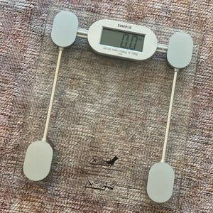 Digital Body Weight